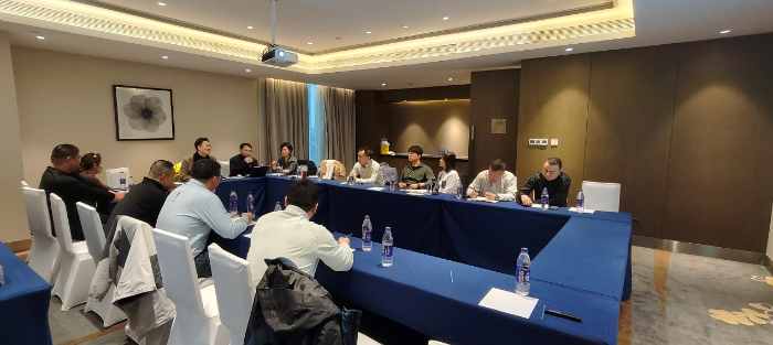 吉林广播电视台主持人一平现场点评