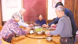 暖夕阳·安晚年——福彩公益金助力绘就三明民生温暖底色