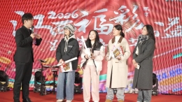 岁序更替 华章日新——江西福彩跨年音乐会送新年第一份好彩头