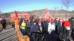 公信绘底色 守护暖彩途——内蒙古体育彩票安心购彩守护行动温情启幕