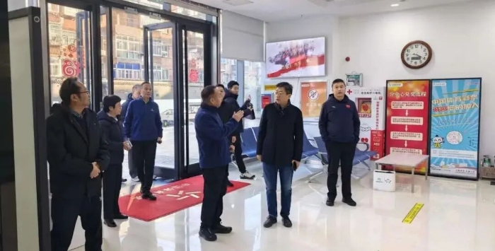 河南省体育局对河南体彩郑州东区分中心进行督导检查