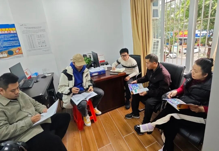 湛江体彩组织媒体座谈走访