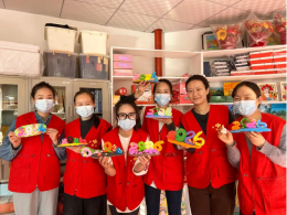 暖光漫过童心处，福彩公益里的深情回响