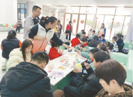 【2元背后的公益力量】托举未来 守护“少年的你” 