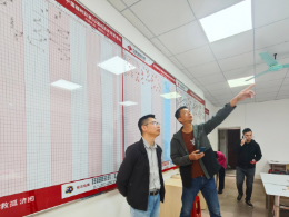 中山福彩推进销售站点标准化建设，助力站点形象焕新升级