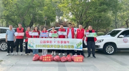 临沂代销者王小平用双重身份书写不一样的体彩故事