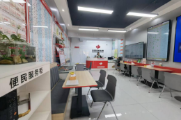 一间小店 既是幸运岛 也是温馨港