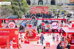 上海体彩新春季大型品牌市集暨中国体育彩票·上海体能赛（女神专场）燃爆江湾体育场