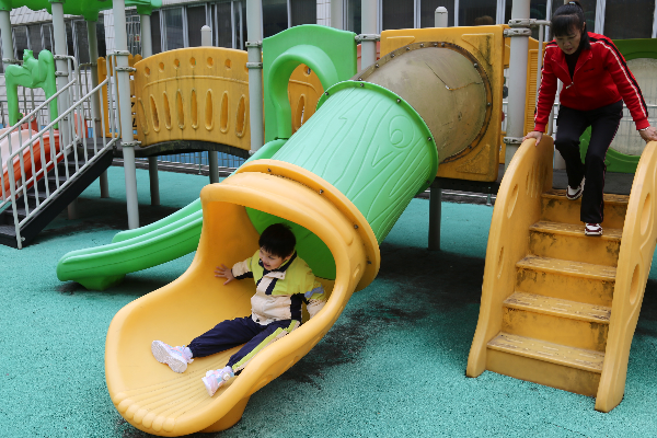 福彩公益金二十二年持续守护 “明天计划”点亮孤残儿童生命之光