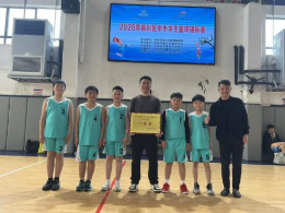 公益体彩润童心 热血篮球逐梦行——体彩公益金助力抚州市临川区中小学生篮球锦标赛