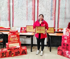 深耕二十载 笃行映华章——记三河市13160169号福彩销售网点代销者卢宇双