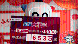 领奖现场｜好运来自“眼缘”！