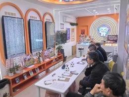 徐州这家体彩店，以烟火气抚慰凡人心