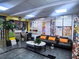 “大黄蜂”集结令！无锡德甲豪门主题体彩店邀您打卡