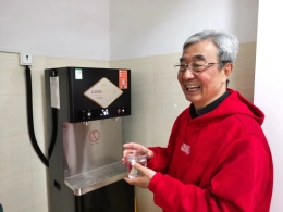 《青岛日报》：从一杯净水到一座城市的幸福刻度