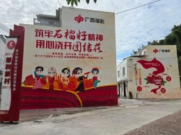 筑就福彩文化园 绘就壮乡幸福卷——广西“民政福彩文化园”公益项目稳步落地