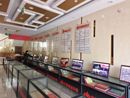 走进菏泽彩票博物馆，感受公益福彩温度