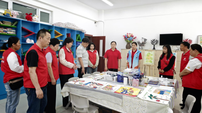 福彩暖心助残 公益传递温情--克拉玛依福彩中心走进阳光家园残疾人托养中心修改稿322 福彩暖心助残 公益传递温情--克拉玛依福彩中心走进阳光家园残疾人托养中心修改稿322