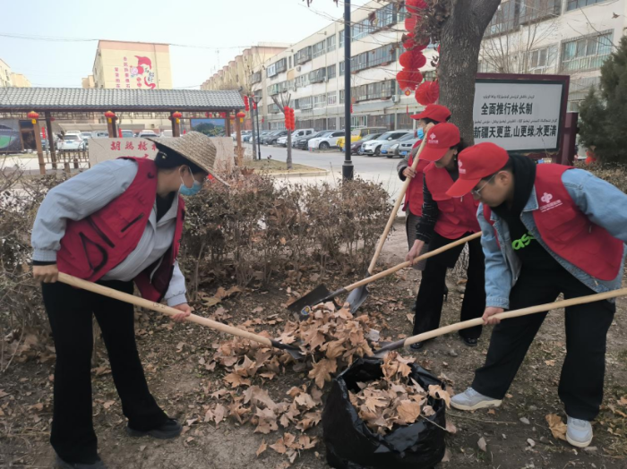 “践行雷锋精神 弘扬文明新风”克州福彩中心开展学雷锋志愿服务活动 （2026.03.19发布）643
