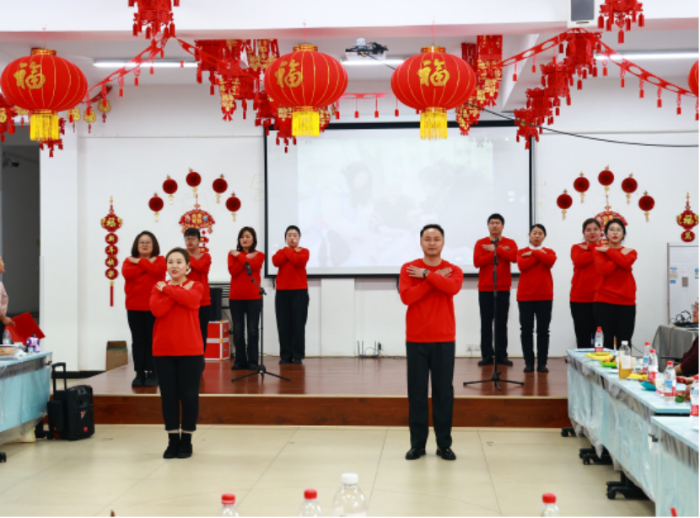 （162408）展民政风采共庆新春 扬福彩公益情暖马年--克拉玛依福彩积极参加市民政新春联谊活动修改稿352
