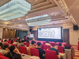 承德福彩召开快乐8游戏促销培训会 