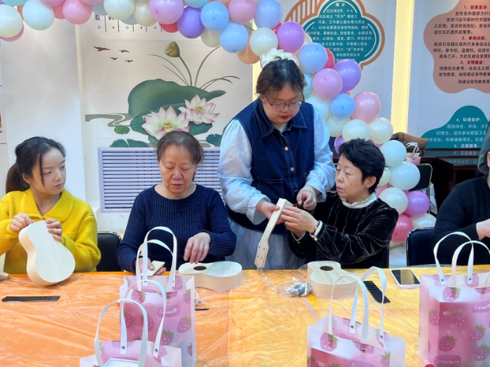 爱在指尖  暖在心间——石河子福彩致敬一线“她力量”（2026.03.19发布）950