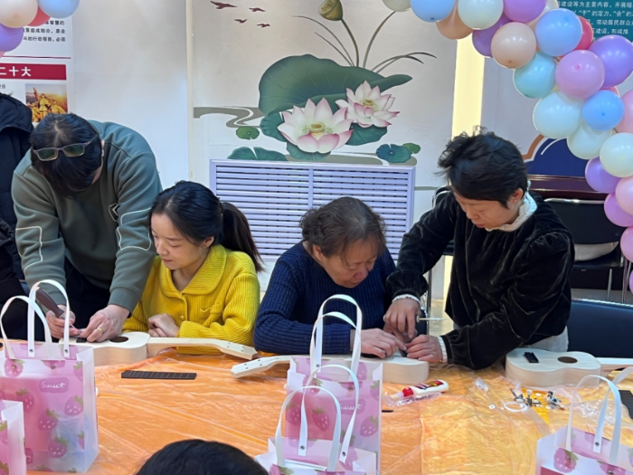 爱在指尖  暖在心间——石河子福彩致敬一线“她力量”（2026.03.19发布）951
