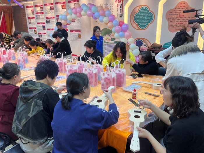 爱在指尖  暖在心间——石河子福彩致敬一线“她力量”（2026.03.19发布）952