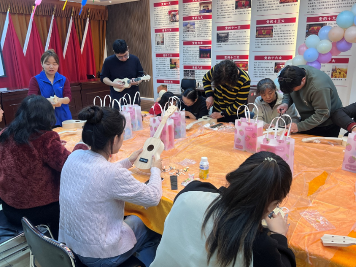爱在指尖  暖在心间——石河子福彩致敬一线“她力量”（2026.03.19发布）953