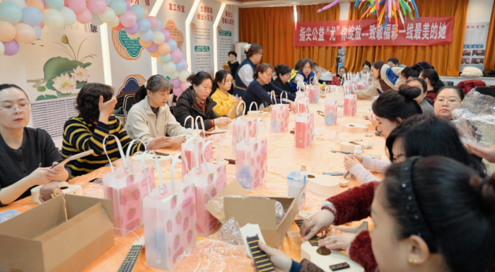 爱在指尖  暖在心间——石河子福彩致敬一线“她力量”（2026.03.19发布）955