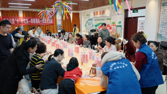 爱在指尖  暖在心间——石河子福彩致敬一线“她力量”（2026.03.19发布）956