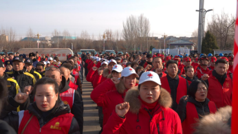 弘扬雷锋精神 践行福彩担当 伊犁州福彩中心暖心服务基层群众