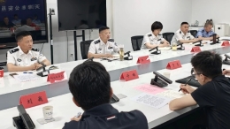 共筑“警彩联动”防线——天津体彩中心赴天津市公安局刑侦总队开展深化协作座谈