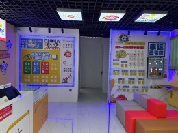 “年轻化”焕新登场宿迁大乐透主题店活力升级