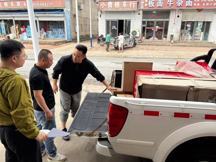 廊坊福彩多措并举帮助残疾人就业
