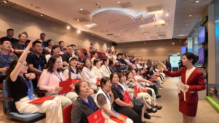 零距离见证阳光福彩，沉浸式感受公益温度