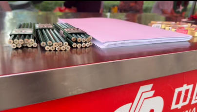 阿克苏福彩助力高考为梦护航402 阿克苏福彩助力高考为梦护航402