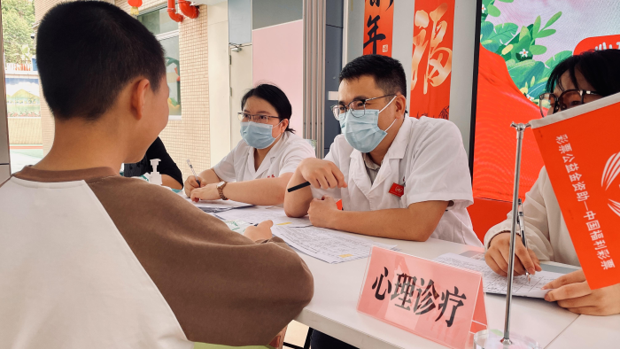 “粤福童享 医教护航”：广东组织开展2026年儿童福利机构送医送教上门服务