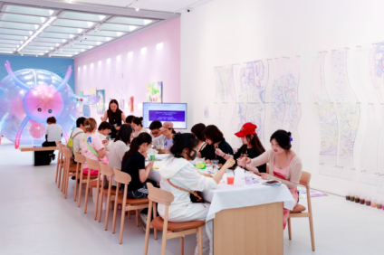 2026体彩健康公益行·都市舒压艺术节在京落幕21564
