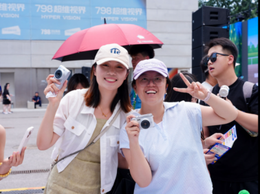2026体彩健康公益行·都市舒压艺术节在京落幕22496