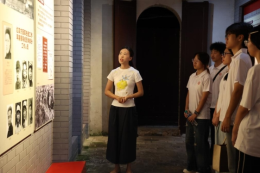 彩票公益金深耕革命老区 小布古镇焕发红旅新活力