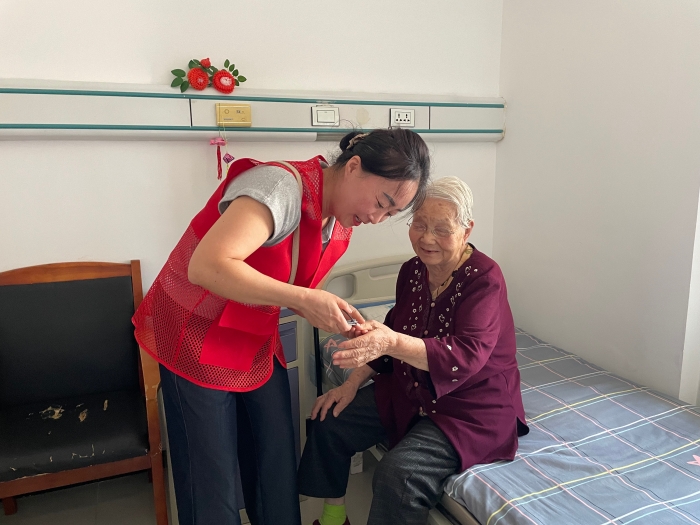 从“听说”到“亲眼所见”：渭南福彩业主走进公益金落地现场