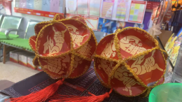 “变废为宝”传递公益新风