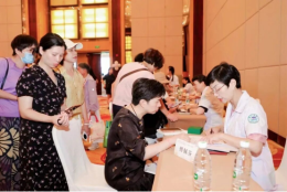 舟山福彩“航行的公益”健康护民生