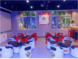 走进身边的体彩特色实体店，遇见夏末的小惊喜