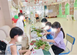 娄底：“福泽潇湘 爱润童心”活动助力福利院孩子心灵成长