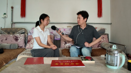 “为福添彩 福利彩票圆梦大学生行动”走进高青，遇见追梦少女