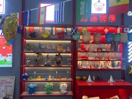“体彩 + 潮玩手办”，解锁潮流休闲购彩空间