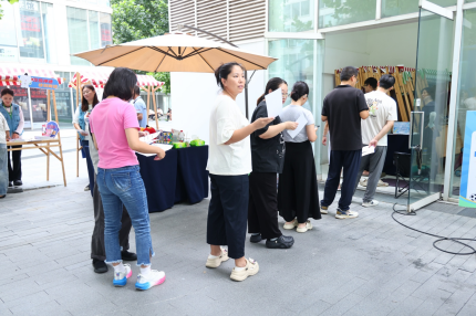 北京体彩运动嘉年华打卡建外soho593 北京体彩运动嘉年华打卡建外soho593
