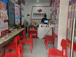 街坊们的“诚信小店”